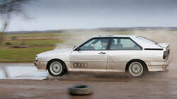 AUDI Quattro (1)
