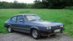 Ford Capri Laser 1.6 (1)