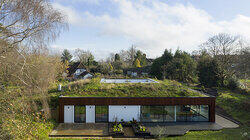 Bletchley: Self-Heating House Bletchley: Self-Heating House