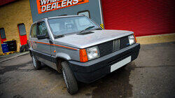 Fiat Panda 4x4