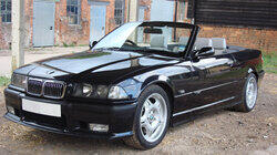 BMW M3 E36 Convertible (2)
