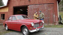 Volvo Amazon 122