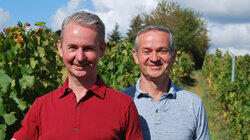 The Bordeaux and Bergerac Wine Regions