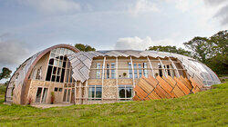 Blackdown Hills, Devon: Snake House Blackdown Hills, Devon: Snake House
