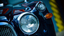 1973 Rover P5B