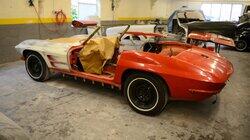 Corvette C2