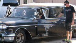 Hearse and the Wichita Curse
