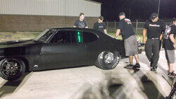 Ova for Murder Nova?
