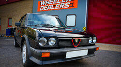 Alfa Romeo Alfasud