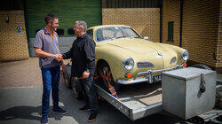 Volkswagen Karmann Ghia Volkswagen Karmann Ghia