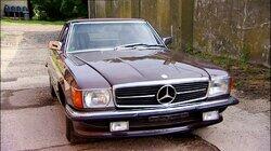 Mercedes Benz 280SL (2)