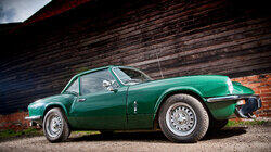 Triumph Spitfire Mark IV (2)