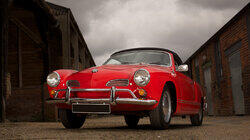 Volkswagen Karmann Ghia
