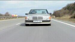 Mercedes 190E Cosworth (1)