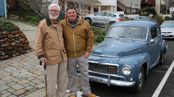 1963 Volvo PV544