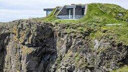 Galloway: Cliff-Top House