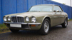 Jaguar XJ-C