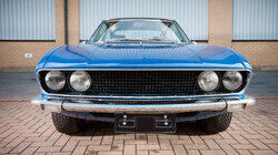 Fiat Dino Coupe 2400
