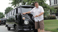 VW Type 2 Split-Screen