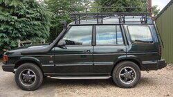 Land Rover Discovery TDI (2)