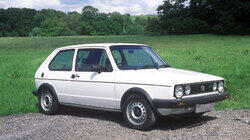 VW Golf Mk1 GTI (1)