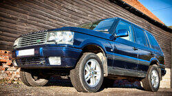 Range Rover P38