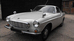 Volvo P1800