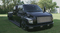 Black on Black on Black Cadillac Black on Black on Black Cadillac