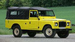 Land Rover Series III (1)