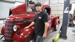 Big Diesel And Drag Truck Big Diesel And Drag Truck