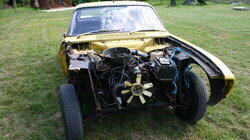 1972 Mk1 Ford Capri (Part 1) 1972 Mk1 Ford Capri (Part 1)