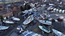 Sliced up Yacht Sliced up Yacht