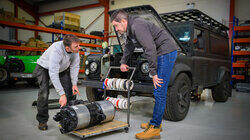 Land Rover Defender Land Rover Defender