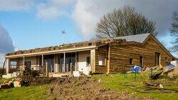Revisited - Somerset: Cow Shed Revisited - Somerset: Cow Shed