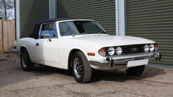 Triumph Stag