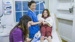 Joze, Olivia, Millie & Florence Joze, Olivia, Millie & Florence