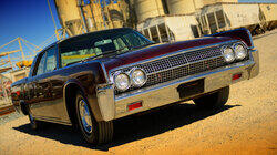 Lincoln Continental
