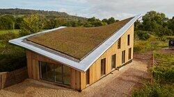 Devon: Plough-Shaped House Devon: Plough-Shaped House