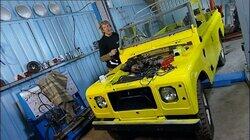 Land Rover Series III (2)