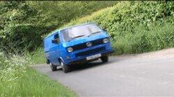 VW Type 2 Transporter (2)