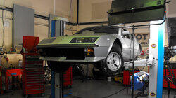 Renault Alpine 310
