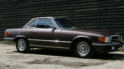 Mercedes Benz 280SL (1)