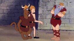 Scooby the Barbarian Scooby the Barbarian