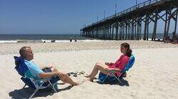 Clashing in Carolina Beach Clashing in Carolina Beach