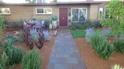 A Family Friendly Front Yard A Family Friendly Front Yard