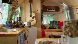 A Dream Airstream for an Engaged Couple A Dream Airstream for an Engaged Couple