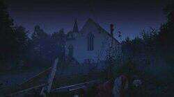 The Church in the Woods and It Was Probably Going to Kill Us The Church in the Woods and It Was Probably Going to Kill Us