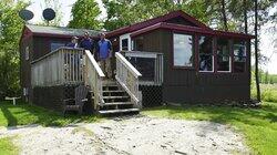 Family Fun on Rainy Lake Family Fun on Rainy Lake
