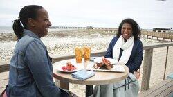 Best Friends Find a Deal in Gulf Shores, Alabama Best Friends Find a Deal in Gulf Shores, Alabama