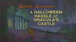 Halloween Hassle at Dracula's Castle (1) Halloween Hassle at Dracula's Castle (1)